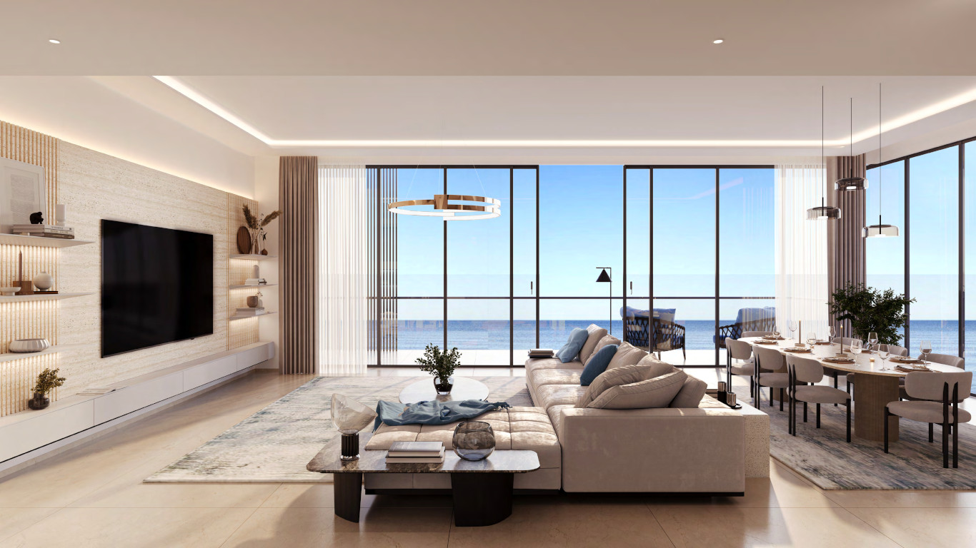 2 bedrooms Apartment in Anwa Aria No. 11010